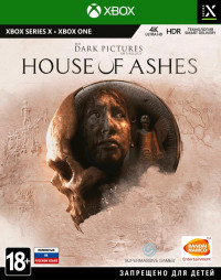 The Dark Pictures: House of Ashes   (Xbox One/Series X) 
