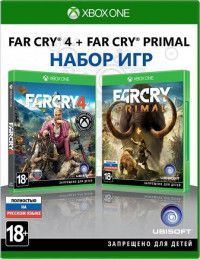 Far Cry 4 + Far Cry Primal   (Xbox One) 