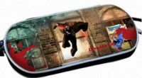 Чехол защитный 3D DmC Devil May Cry (PA-057) для PSP Slim 3000 (PSP)