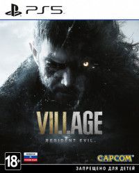 Resident Evil 8 Village Русская Версия (PS5) USED Б/У