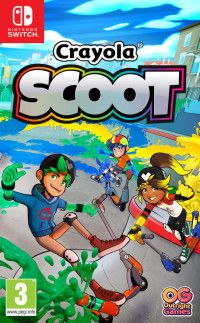Crayola Scoot (Switch)