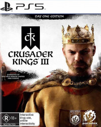 Crusader Kings 3 (III) Русская Версия (PS5)