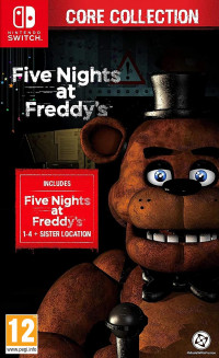 Five Nights at Freddy's Core Collection (Switch)