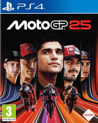 MotoGP 25 (PS4/PS5) MotoGP 25 (PS4/PS5)