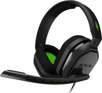   Astro A-10 (A01G01) / (Black/Green) (PS4/Xbox One/PC/Android) 