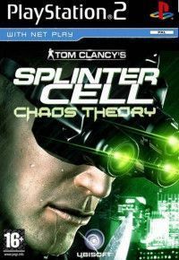 Tom Clancy's Splinter Cell: Chaos Theory (PS2) USED Б/У