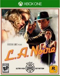 L.A. Noire Русская Версия (Xbox One) USED Б/У