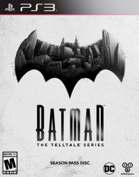   Batman: The Telltale Series   (PS3)  Sony Playstation 3