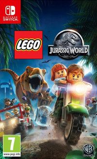  LEGO    (Jurassic World)   (Switch)  Nintendo Switch