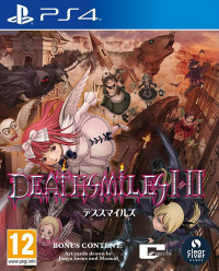 Deathsmiles I + II (PS4)