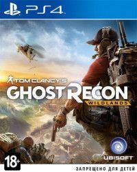 Tom Clancy's Ghost Recon: Wildlands Русская Версия (PS4)