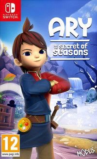Ary and Secret of Seasons (Switch)