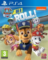 PAW Patrol: On a Roll (Щенячий патруль) (PS4)