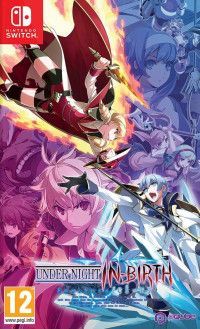 Under Night In-Birth EXE: Late [cl-r] (Switch)