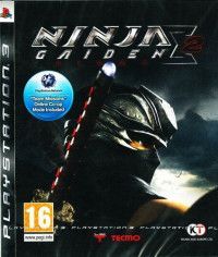   Ninja Gaiden Sigma 2 (PS3)  Sony Playstation 3