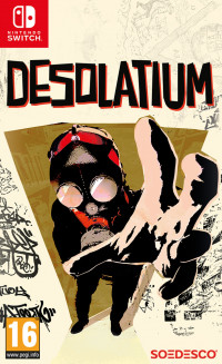 Desolatium Русская Версия (Switch)