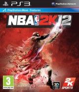   NBA 2K12   3D (PS3) USED /  Sony Playstation 3