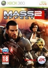 Mass Effect 2 Русская Версия (Xbox 360/Xbox One) USED Б/У