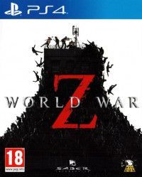 World War Z Русская Версия (PS4)