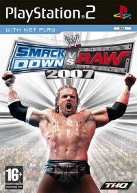 WWE SmackDown vs Raw 2007 (PS2)