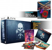 Dead Island 2 HELL.A. Коллекционное издание (Collectors Edition) Русская Версия (PS5)