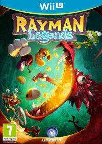   Rayman Legends (Wii U)  Nintendo Wii U 