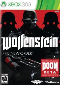 Wolfenstein: The New Order   (Xbox 360)