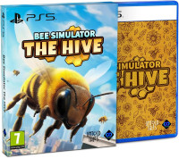 Bee Simulator: The Hive Slipcase Edition Русская Версия (PS5)