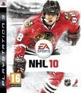 NHL 10 Русская Версия (PS3) USED Б/У