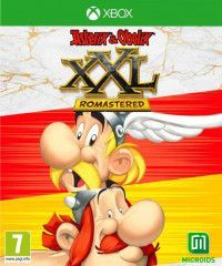 Asterix and Obelix XXL: Romastered (Xbox One) 