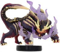Amiibo: Интерактивная фигурка Магнамало (Magnamalo) (Monster Hunter Collection)