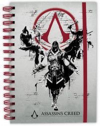 Блокнот ABYstyle: Проект Наследие (Legacy) Кредо ассасина (Assassin’s Creed) (ABYNOT006) А5