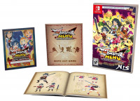 Monster Menu: The Scavenger's Cookbook Deluxe Edition (Switch)