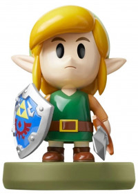 Amiibo: Интерактивная фигурка Линк (Link) (Link's Awakening) (The Legend of Zelda Collection)