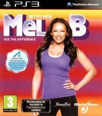 Get Fit With Mel B See для PS Move (PS3)