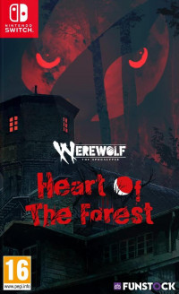Werewolf: The Apocalypse Heart of the Forest (Switch)