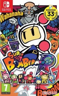  Super Bomberman R   (Switch)  Nintendo Switch