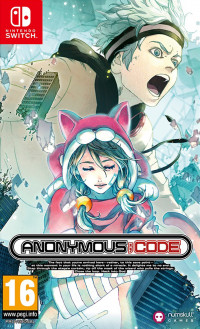 Anonymous;Code Steelbook Launch Edition (Switch)