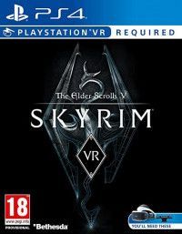 The Elder Scrolls 5 (V): Skyrim VR (только для PS VR) (PS4)