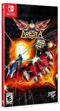 Sol Cresta Dramatic Edition (Limited Run #141)(Switch)