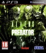   Aliens vs Predator (  )   (PS3) USED /  Sony Playstation 3