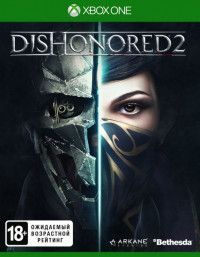 Dishonored: 2 Русская Версия (Xbox One)