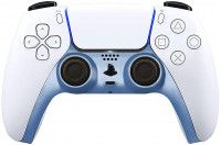 Декоративная панель для геймпада Playstation DualSense (GAM-P5001) Голубой (Light Blue) (PS5)