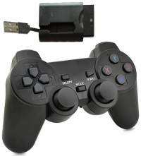 Геймпад беспроводной (PS3/PS2/PS1/PC/Xbox360/Android)