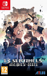 13 Sentinels: Aegis Rim (Switch)
