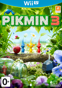   Pikmin 3 (Wii U)  Nintendo Wii U 