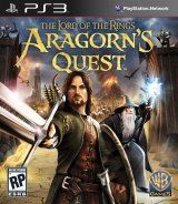 The Lord of the Rings: Aragorn's Quest для PlayStation Move (PS3) USED Б/У