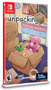 Unpacking Русская Версия (Switch)