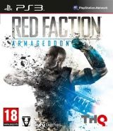 Red Faction: Armageddon Русская Версия (PS3) USED Б/У