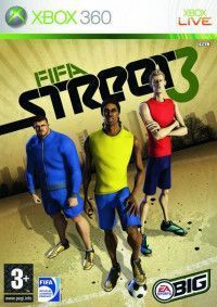 FIFA Street 3 (Xbox 360)